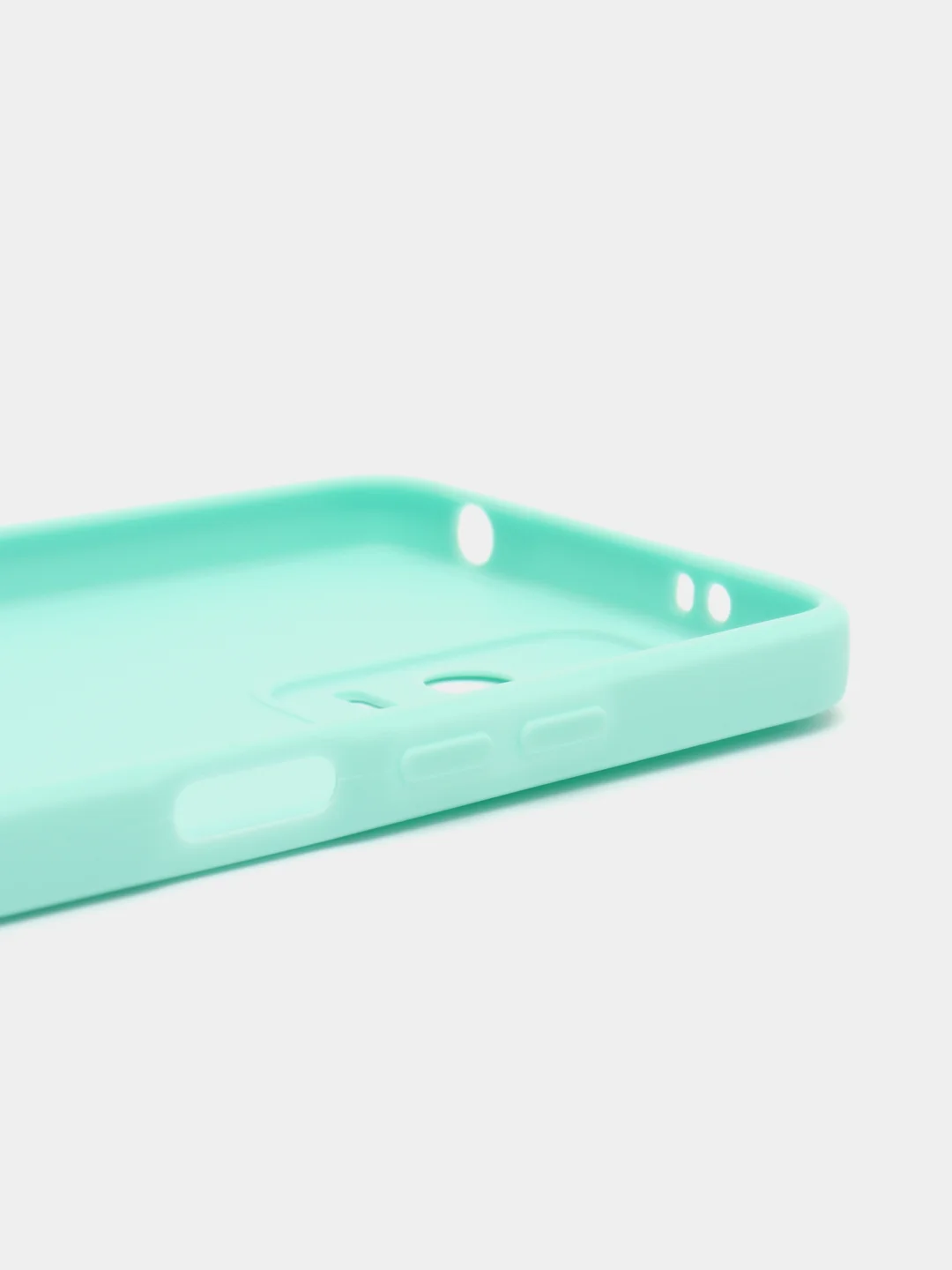 Мятный чехол для Poco X5 5G, Xiaomi Redmi Note 12 5G