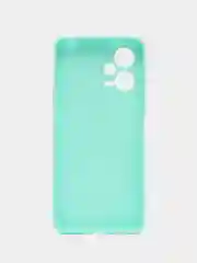 Мятный чехол для Poco X5 5G, Xiaomi Redmi Note 12 5G