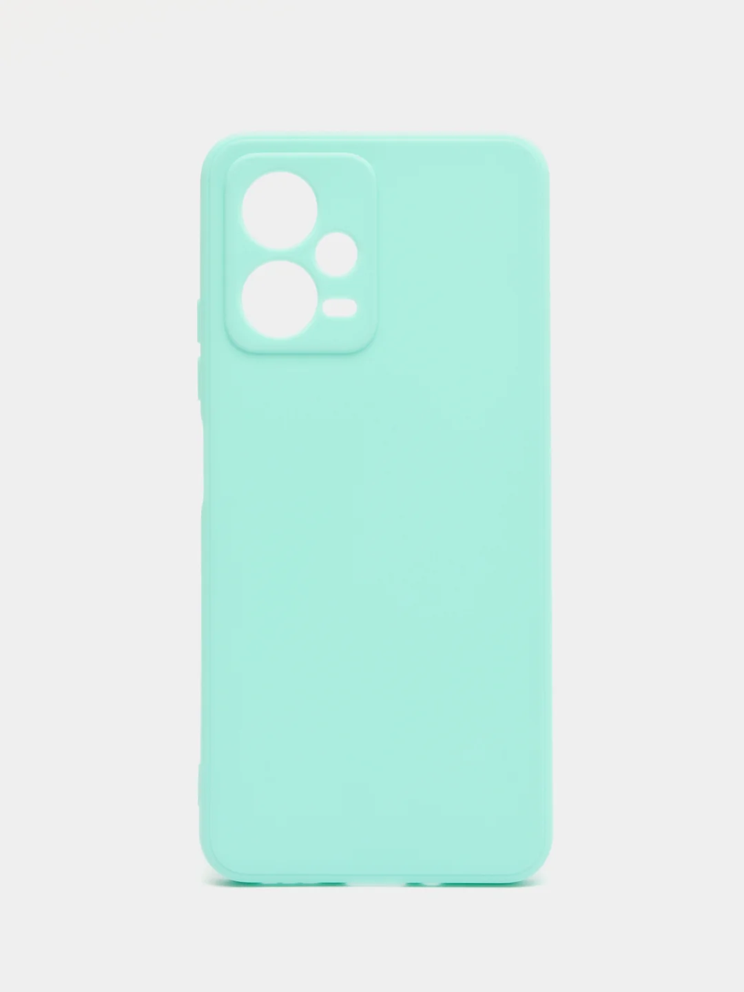 Мятный чехол для Poco X5 5G, Xiaomi Redmi Note 12 5G