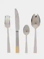 Столовый набор Maestro MR-1520G-24, 24 предмета