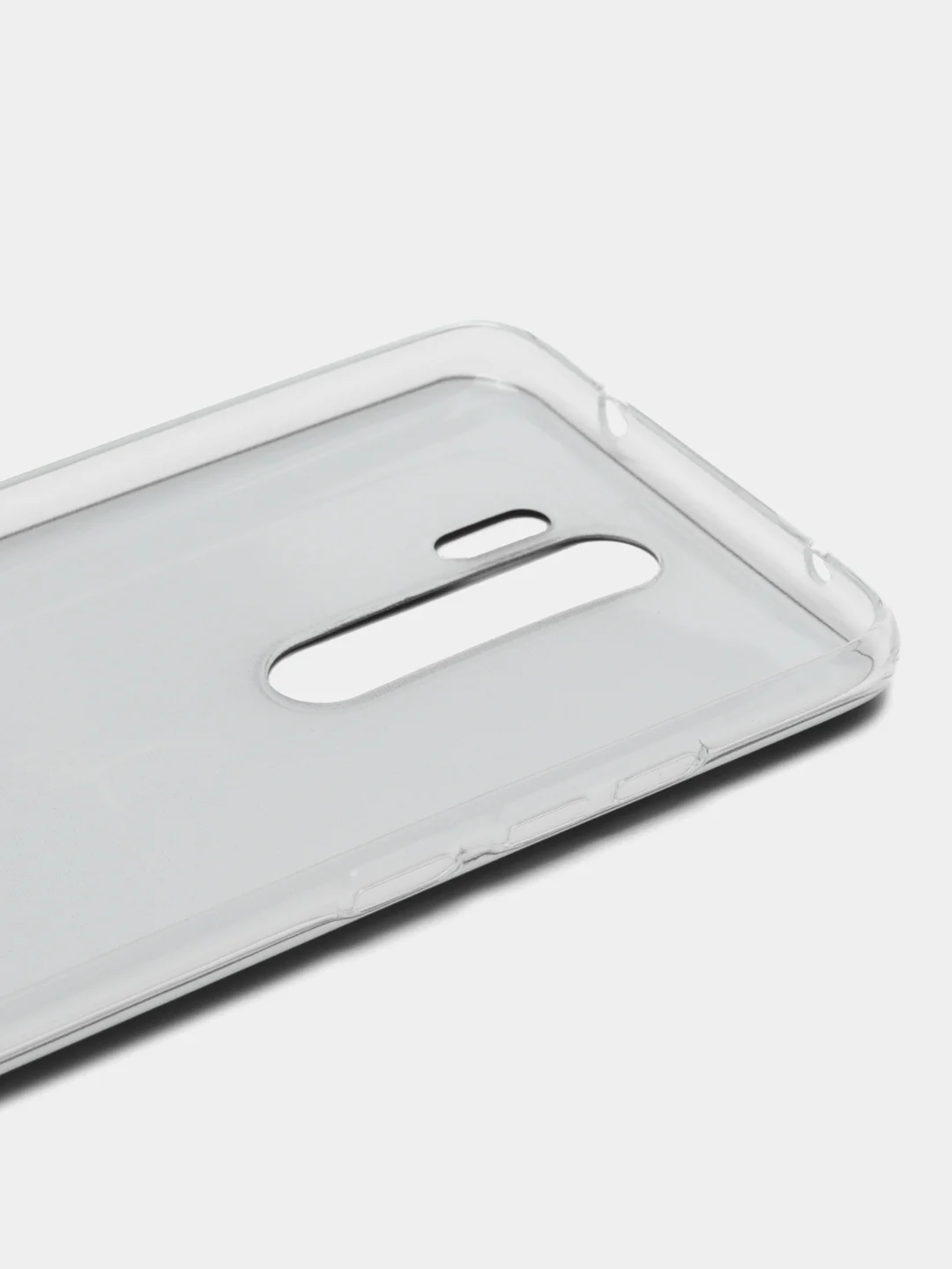 Разноцветный силиконовый чехол на Xiaomi Redmi Note 8 Pro / Сяоми Редми Нот 8 Про прозрачный с рисунком
