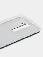 Разноцветный силиконовый чехол на Xiaomi Redmi Note 8 Pro / Сяоми Редми Нот 8 Про прозрачный с рисунком
