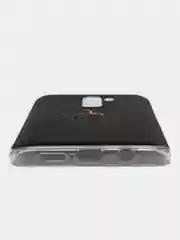 Разноцветный силиконовый чехол на Xiaomi Redmi Note 8 Pro / Сяоми Редми Нот 8 Про прозрачный с рисунком