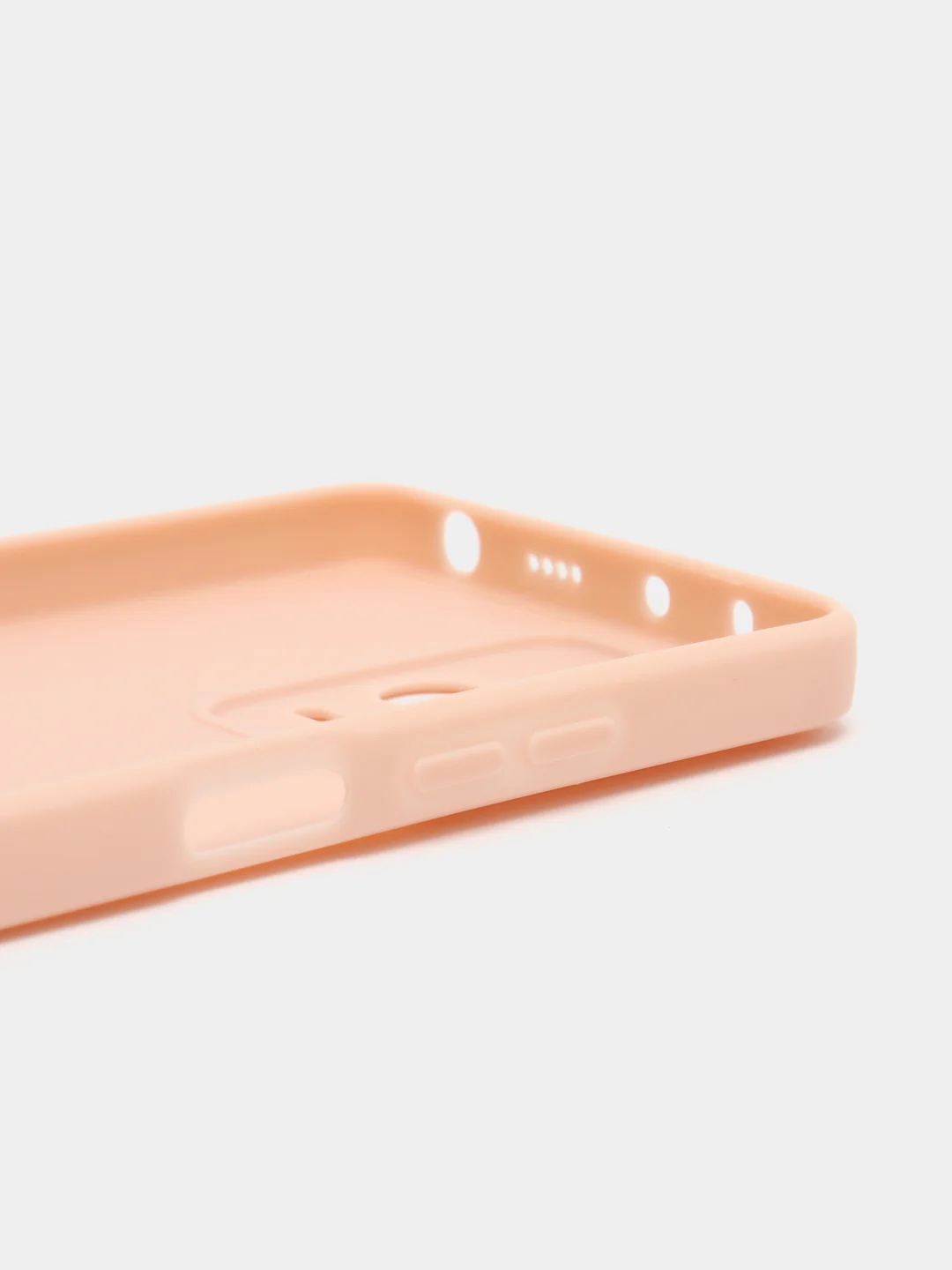 Пудровый чехол для Xiaomi Redmi Note 12 Pro 5G, Xiaomi Redmi Note 12 Pro Plus 5G