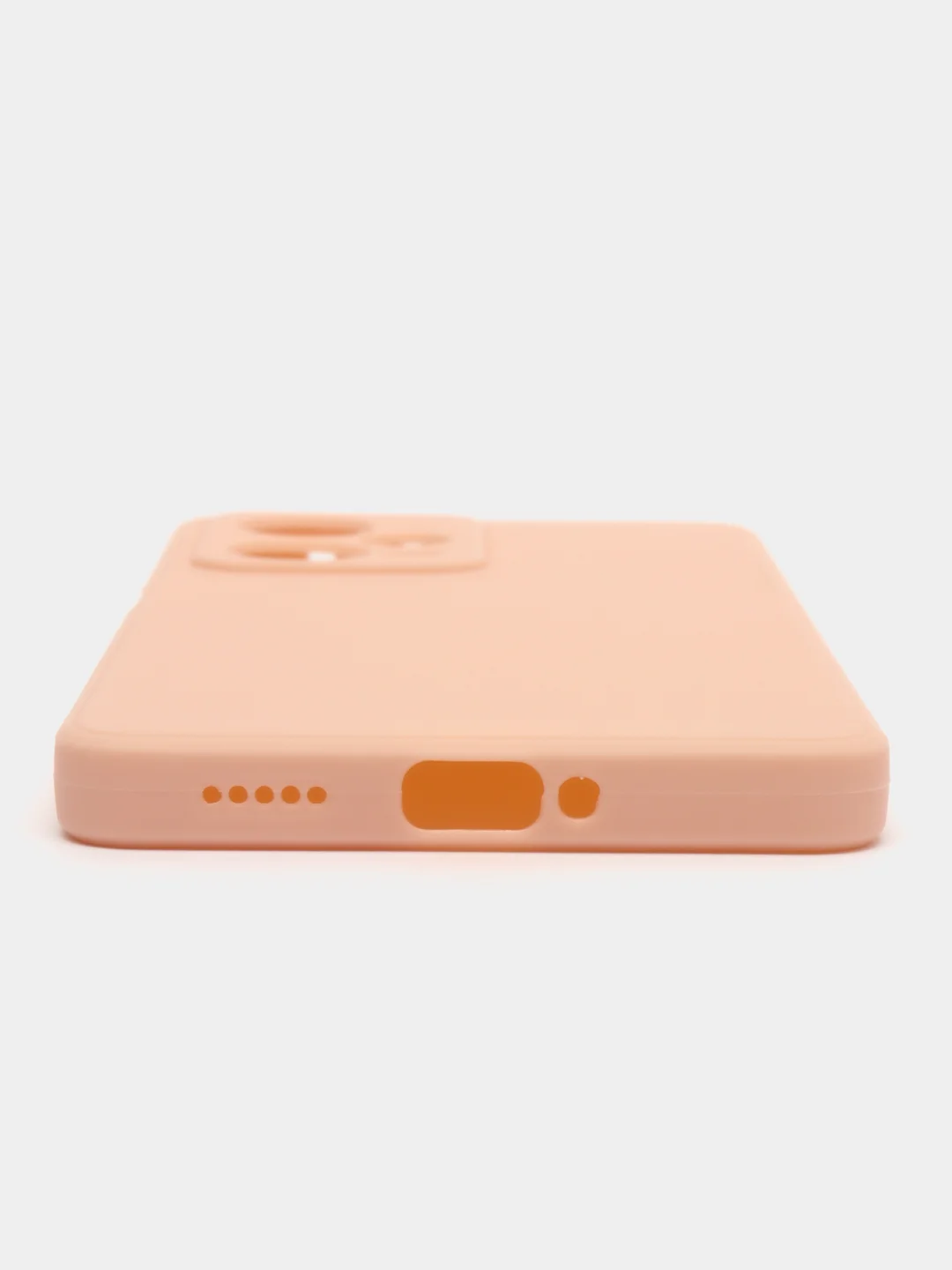 Пудровый чехол для Xiaomi Redmi Note 12 Pro 5G, Xiaomi Redmi Note 12 Pro Plus 5G