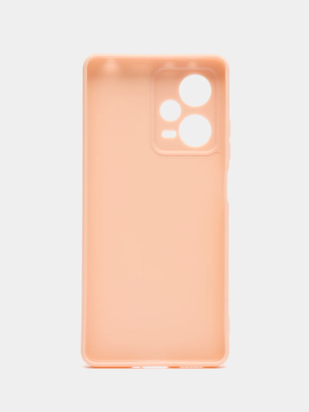 Пудровый чехол для Xiaomi Redmi Note 12 Pro 5G, Xiaomi Redmi Note 12 Pro Plus 5G