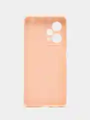 Пудровый чехол для Xiaomi Redmi Note 12 Pro 5G, Xiaomi Redmi Note 12 Pro Plus 5G