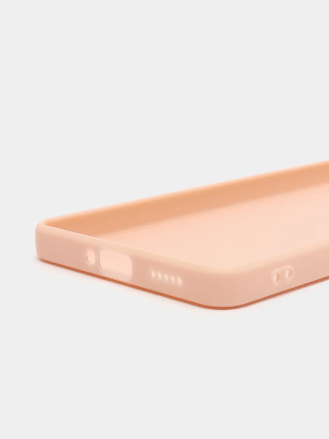 Пудровый чехол для Xiaomi Redmi Note 12 Pro 5G, Xiaomi Redmi Note 12 Pro Plus 5G