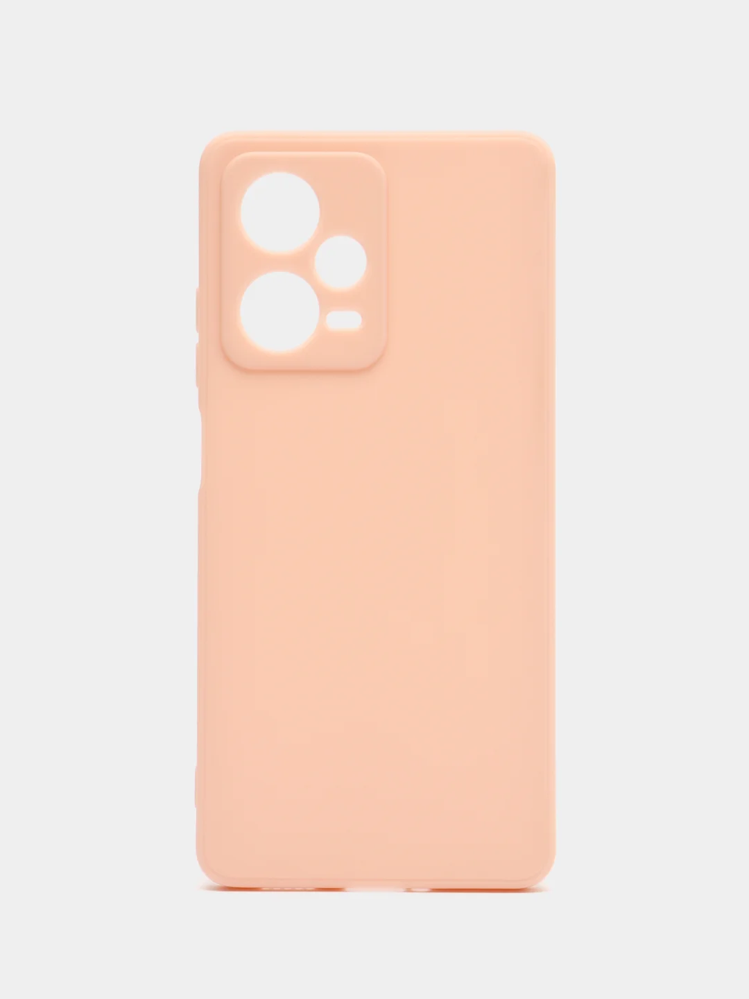 Пудровый чехол для Xiaomi Redmi Note 12 Pro 5G, Xiaomi Redmi Note 12 Pro Plus 5G