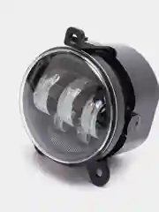 Фары противотуманные ВАЗ 2170, диод+линза, 50 W, Китай