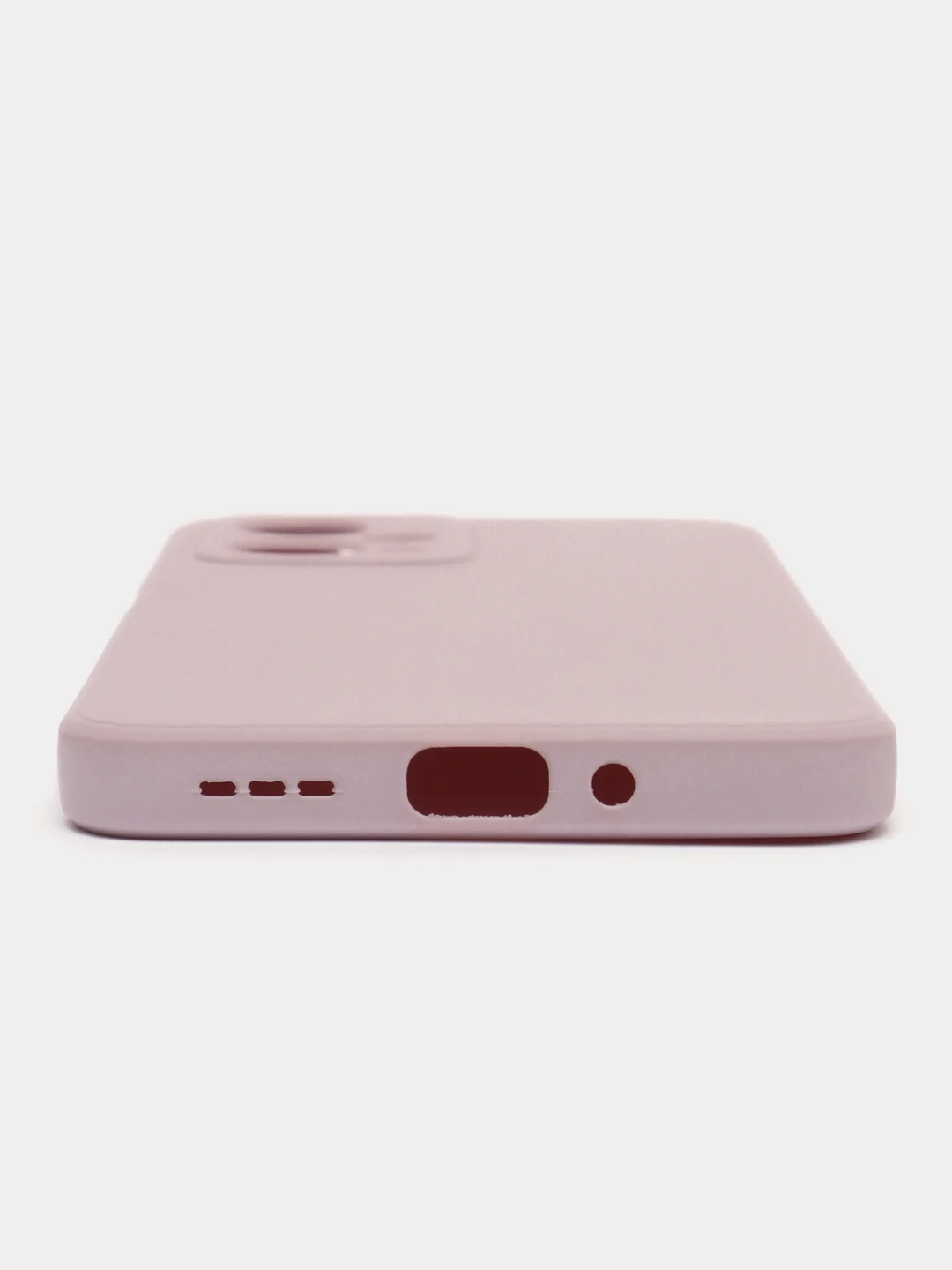 Сиреневый чехол для Poco X5 5G, Xiaomi Redmi Note 12 5G