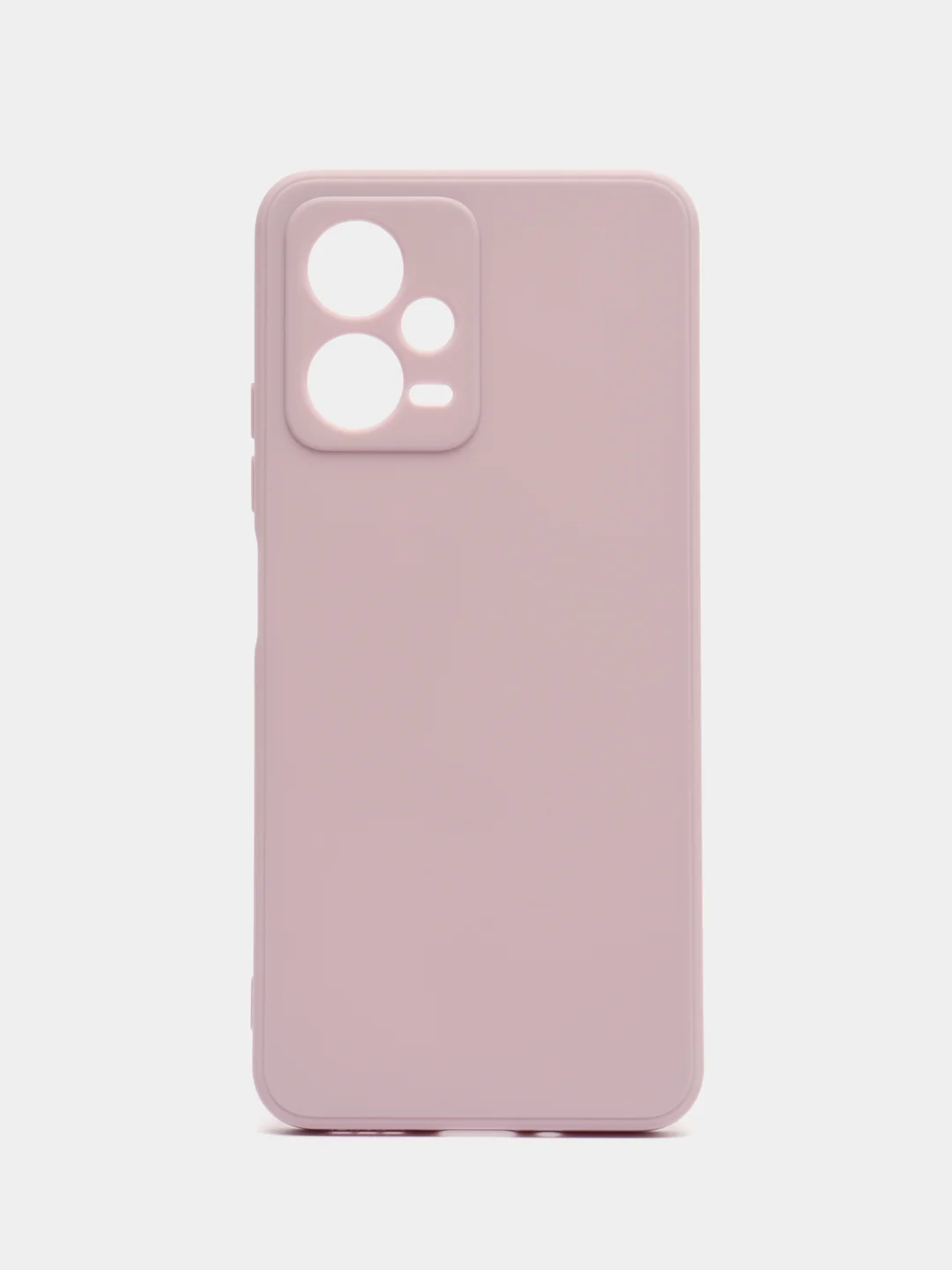 Сиреневый чехол для Poco X5 5G, Xiaomi Redmi Note 12 5G
