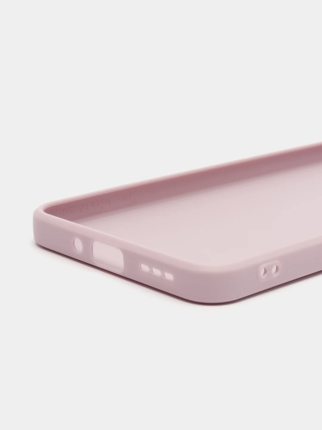 Сиреневый чехол для Poco X5 5G, Xiaomi Redmi Note 12 5G