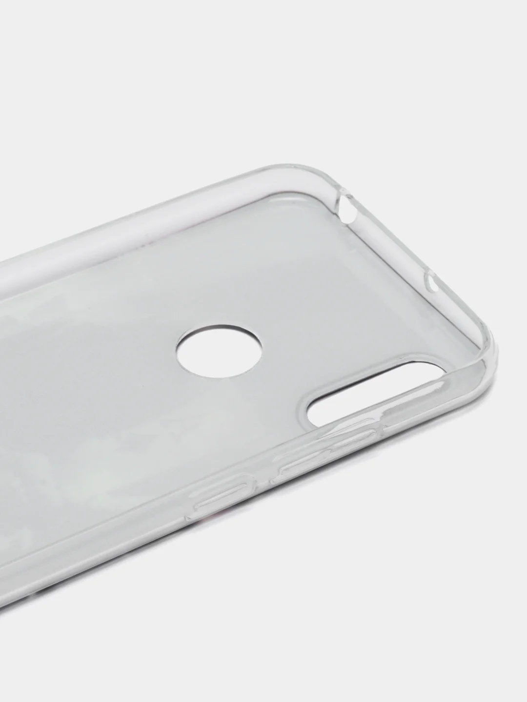 Песочный хаки силиконовый чехол на Honor 8A/8A Pro/Huawei Y6 2019/Y6s / Хонор 8А прозрачный, с рисунком