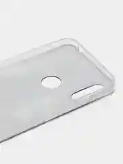Песочный хаки силиконовый чехол на Honor 8A/8A Pro/Huawei Y6 2019/Y6s / Хонор 8А прозрачный, с рисунком