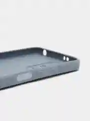 Серый меланж чехол для Poco X5 5G, Xiaomi Redmi Note 12 5G