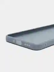Серый меланж чехол для Poco X5 5G, Xiaomi Redmi Note 12 5G