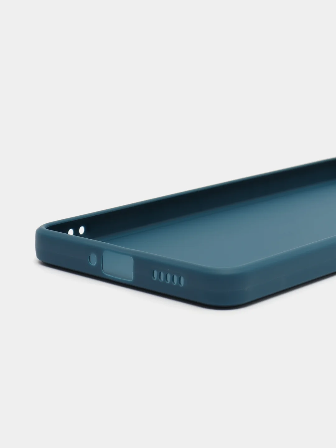 Синий меланж чехол для Xiaomi Redmi Note 12 Pro 5G, Xiaomi Redmi Note 12 Pro Plus 5G