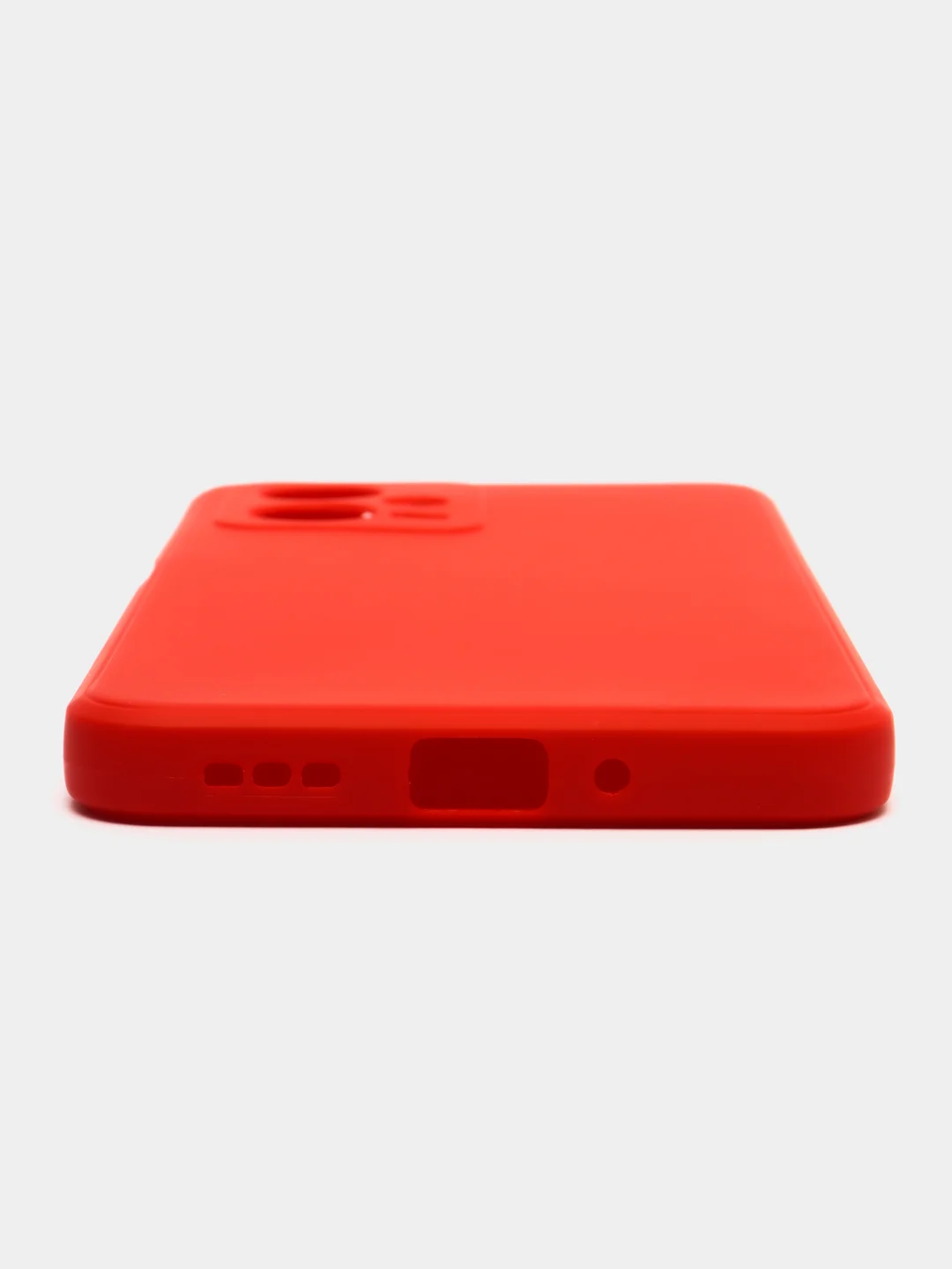 Красный чехол для Poco X5 5G, Xiaomi Redmi Note 12 5G