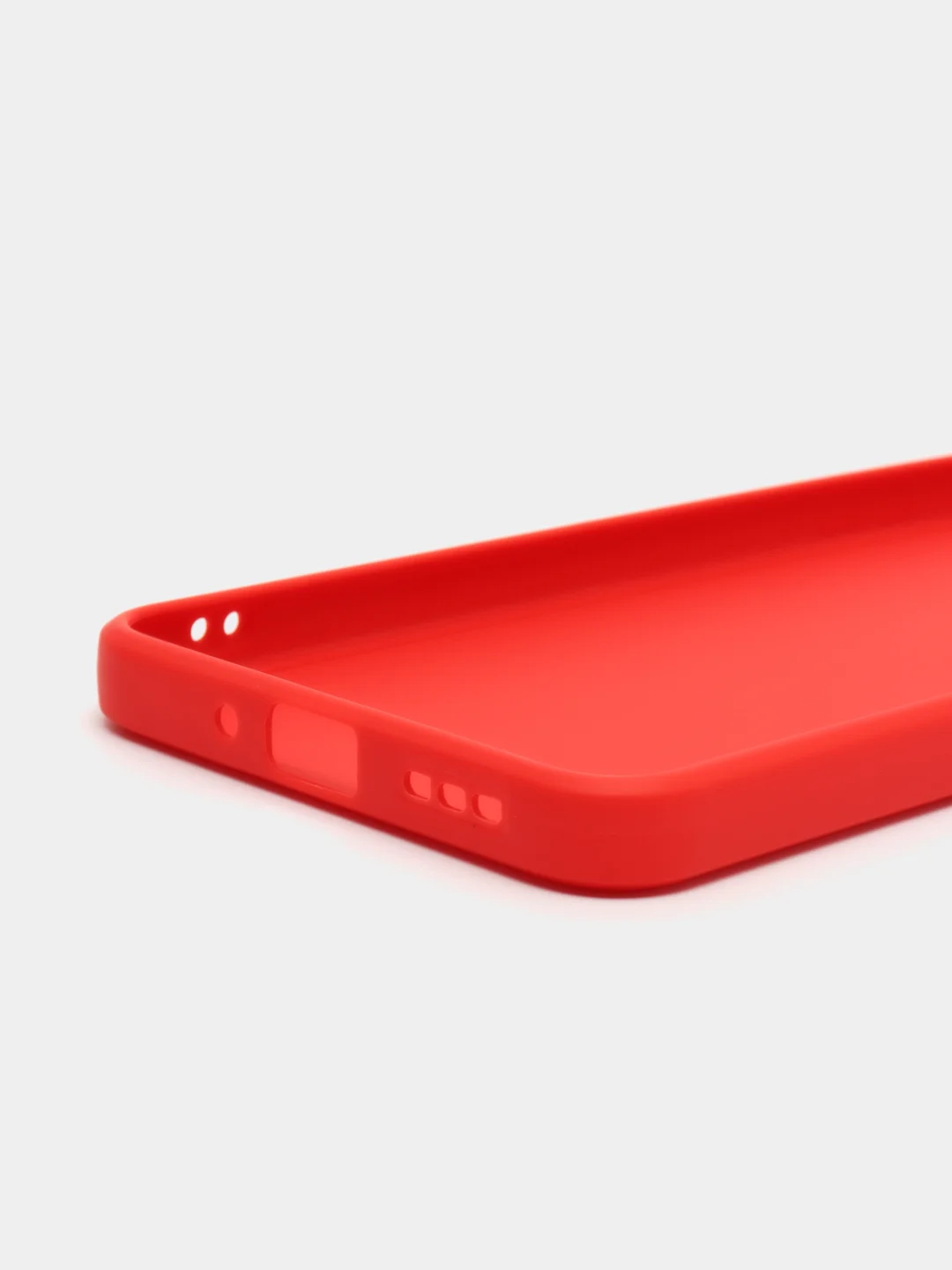 Красный чехол для Poco X5 5G, Xiaomi Redmi Note 12 5G