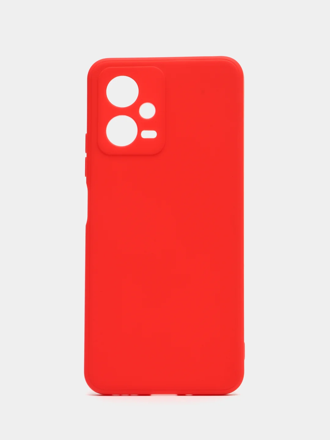 Красный чехол для Poco X5 5G, Xiaomi Redmi Note 12 5G