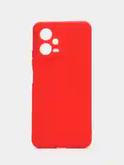 Красный чехол для Poco X5 5G, Xiaomi Redmi Note 12 5G