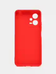 Красный чехол для Poco X5 5G, Xiaomi Redmi Note 12 5G