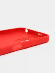 Красный чехол для Poco X5 5G, Xiaomi Redmi Note 12 5G