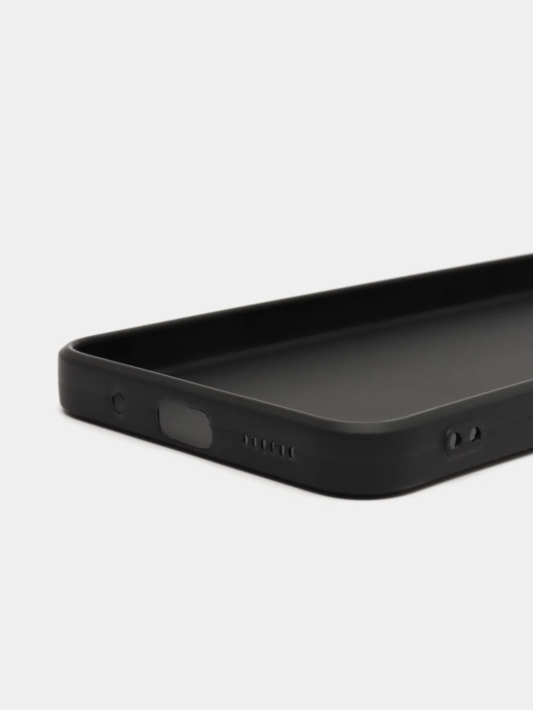 Черный xiaomi Redmi 12C