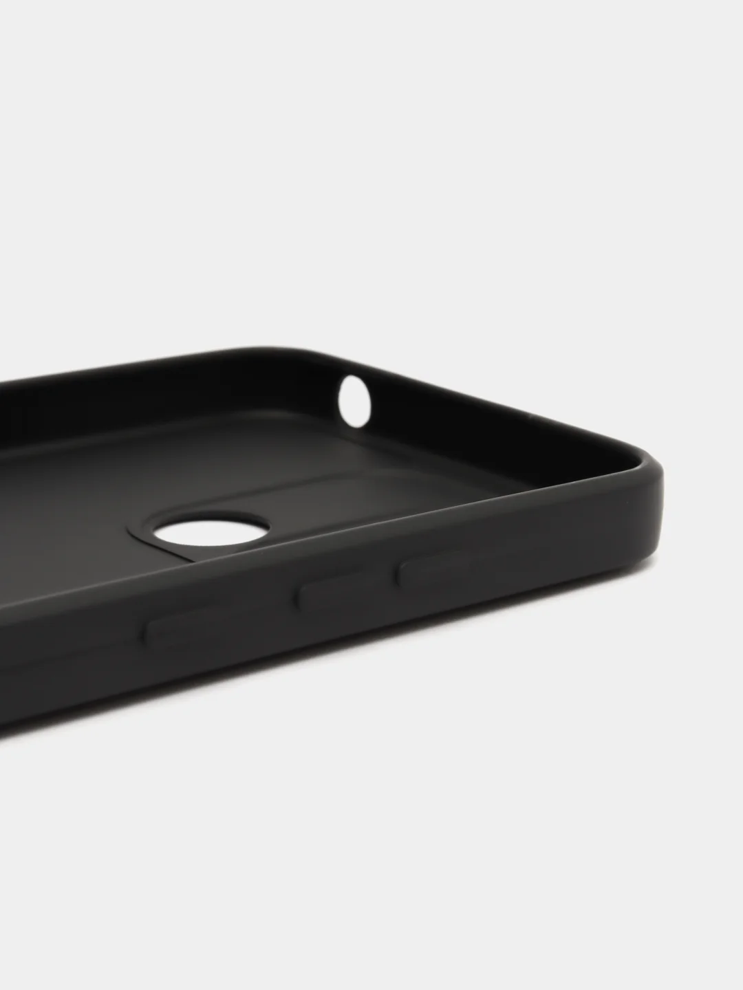 Черный xiaomi Redmi 12C
