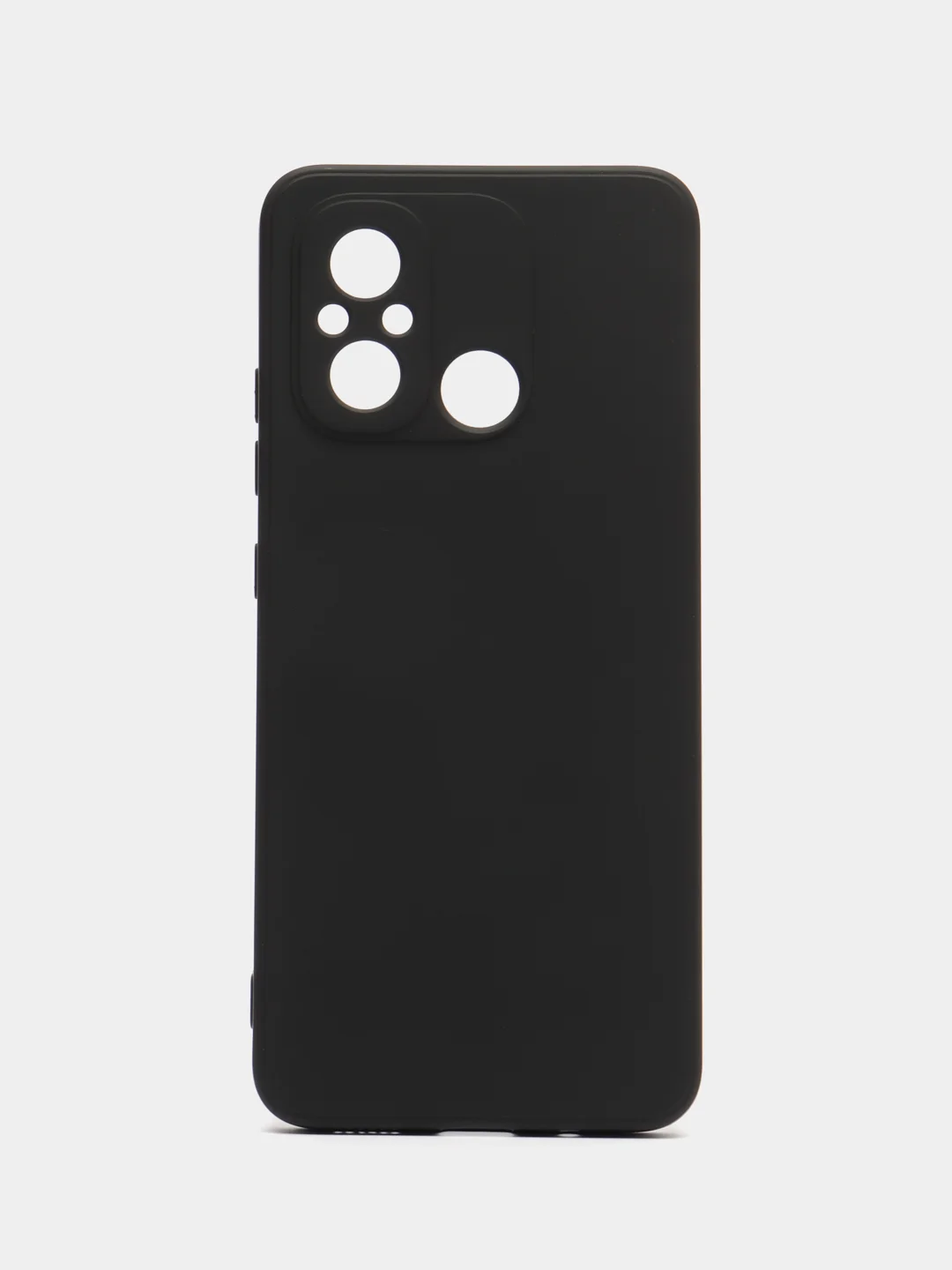 Черный xiaomi Redmi 12C