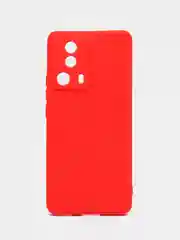 Красный xiaomi 13 Lite