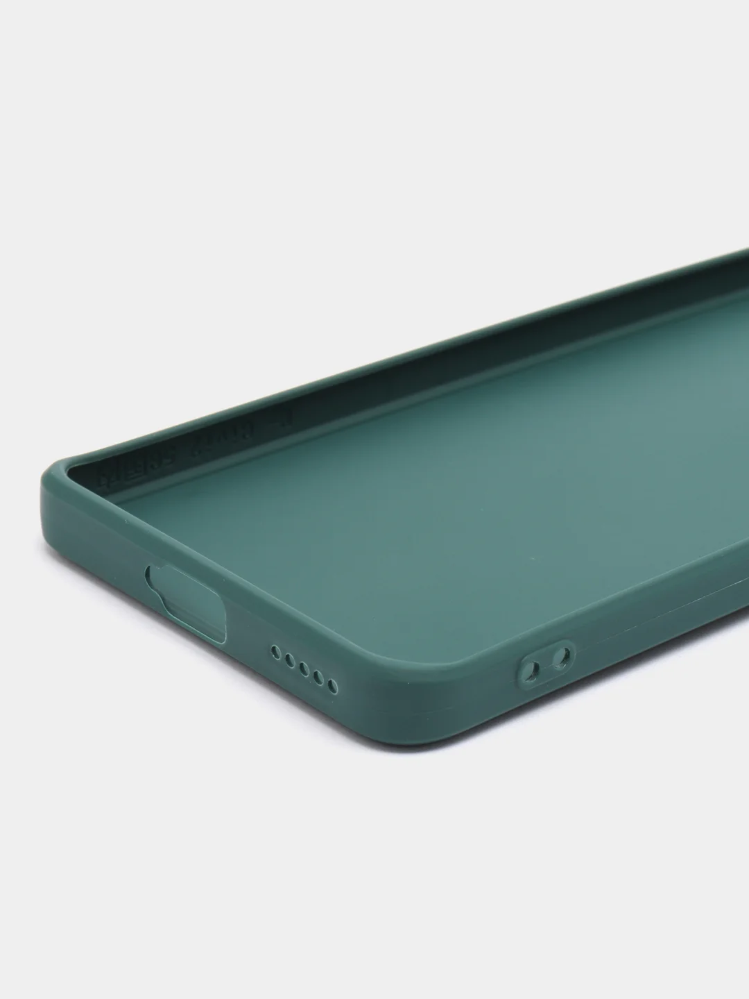 Тёмно-зелёный xiaomi 13 Lite