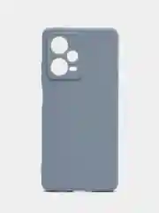 Серый меланж чехол для Xiaomi Redmi Note 12 Pro 5G, Xiaomi Redmi Note 12 Pro Plus 5G