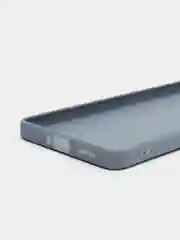 Серый меланж чехол для Xiaomi Redmi Note 12 Pro 5G, Xiaomi Redmi Note 12 Pro Plus 5G
