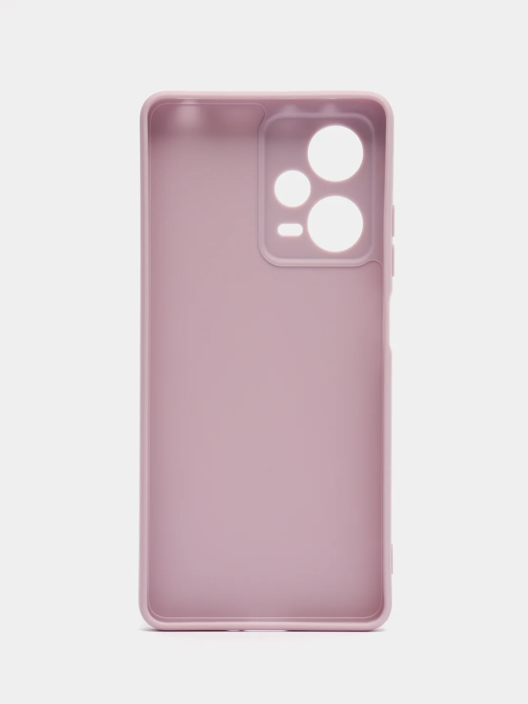 Синий меланж чехол для Xiaomi Redmi Note 12 Pro 5G, Xiaomi Redmi Note 12 Pro Plus 5G