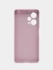 Синий меланж чехол для Xiaomi Redmi Note 12 Pro 5G, Xiaomi Redmi Note 12 Pro Plus 5G