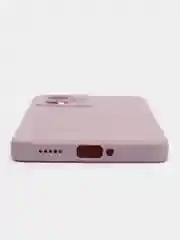 Синий меланж чехол для Xiaomi Redmi Note 12 Pro 5G, Xiaomi Redmi Note 12 Pro Plus 5G