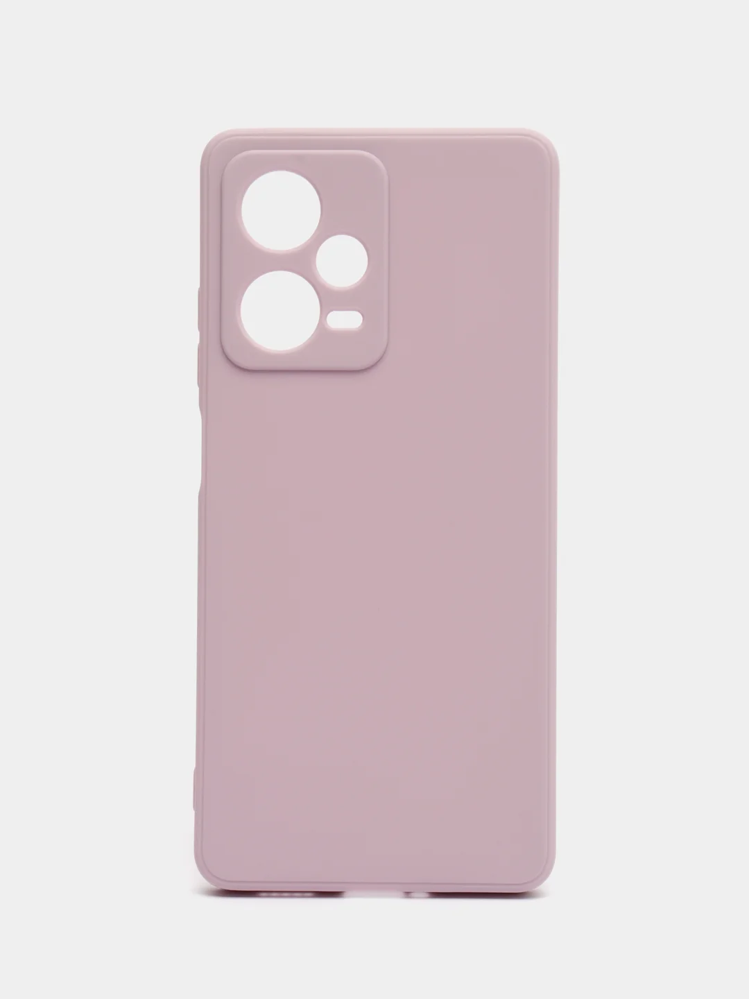 Сиреневый чехол для Xiaomi Redmi Note 12 Pro 5G, Xiaomi Redmi Note 12 Pro Plus 5G