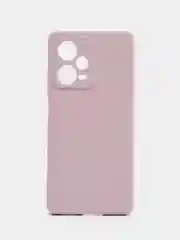 Сиреневый чехол для Xiaomi Redmi Note 12 Pro 5G, Xiaomi Redmi Note 12 Pro Plus 5G