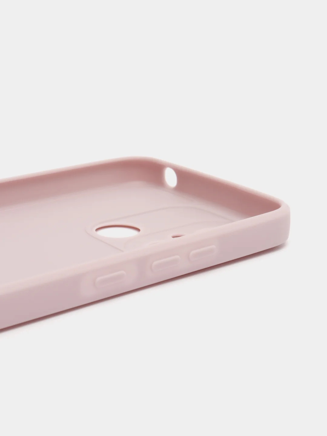 Сиреневый xiaomi Redmi 12C