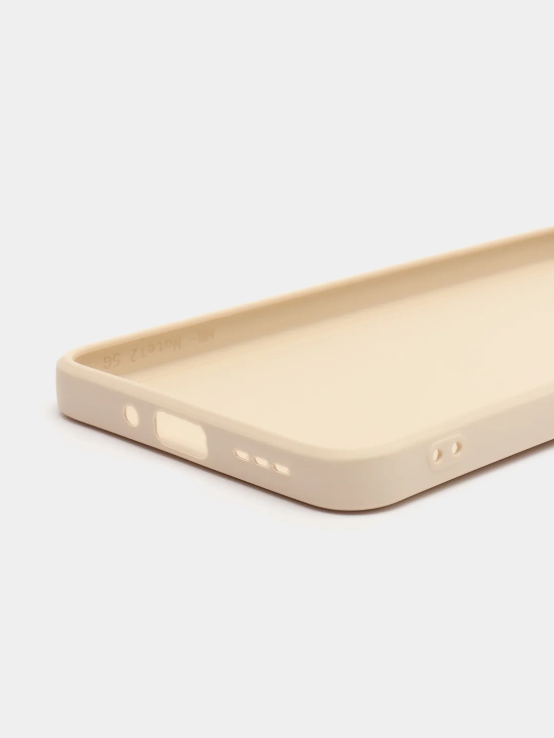 Сиреневый чехол для Poco X5 5G, Xiaomi Redmi Note 12 5G