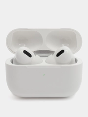 Беспроводные наушники Pods Pro, с шумоподавлением и прозрачностью, сенсорные