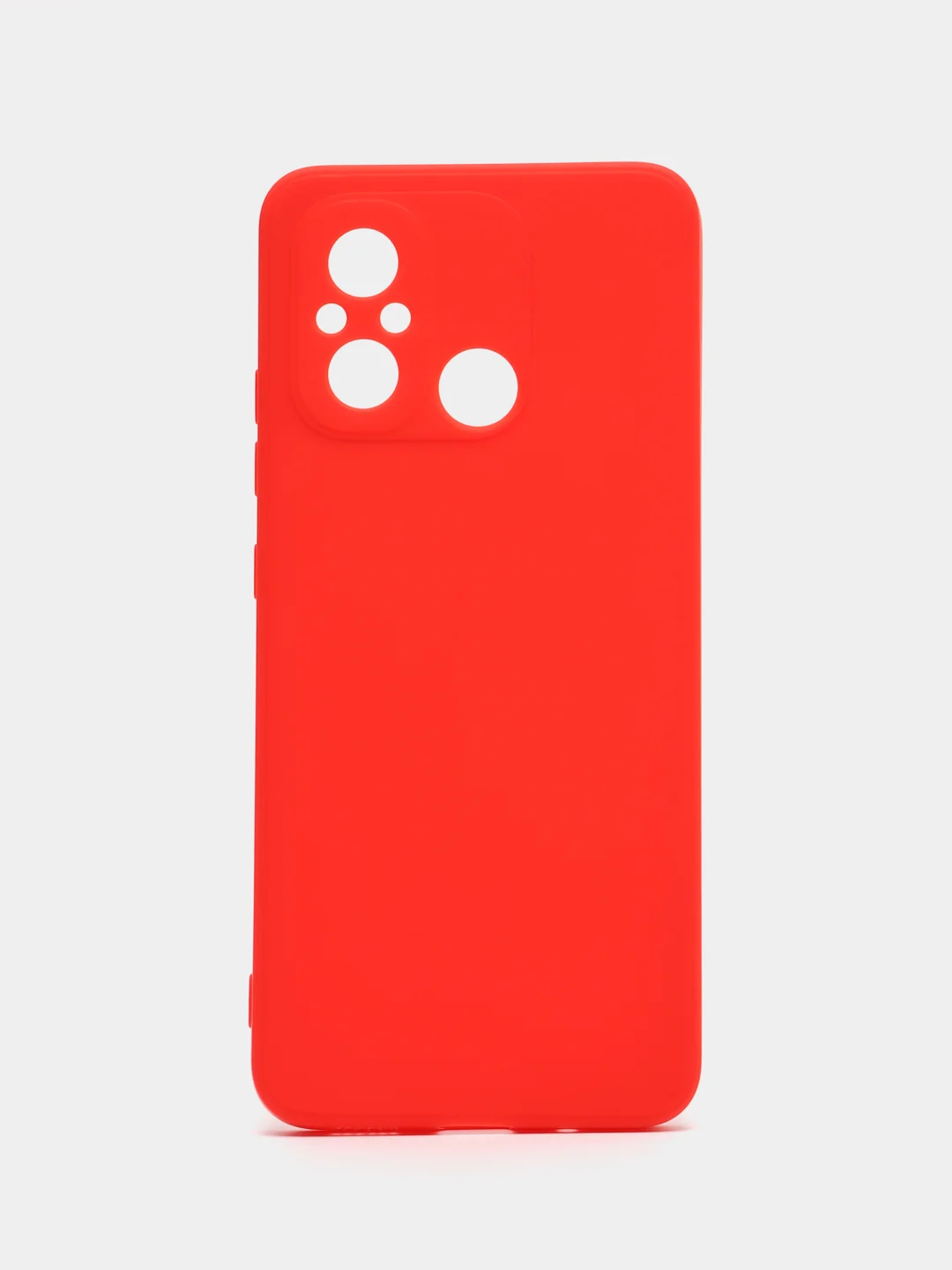 Красный xiaomi Redmi 12C