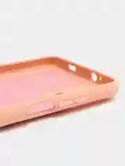 Пудровый накладка для Xiaomi Redmi 9T, силиконовая, soft touch, с рисунком