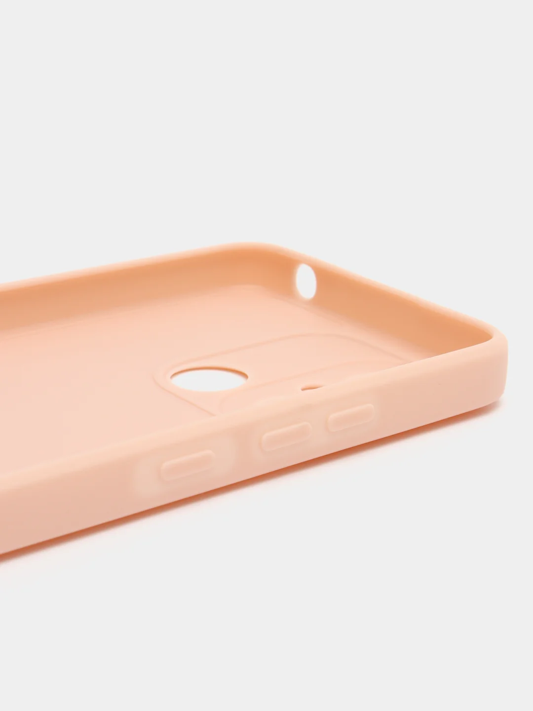 Пудровый xiaomi Redmi 12C