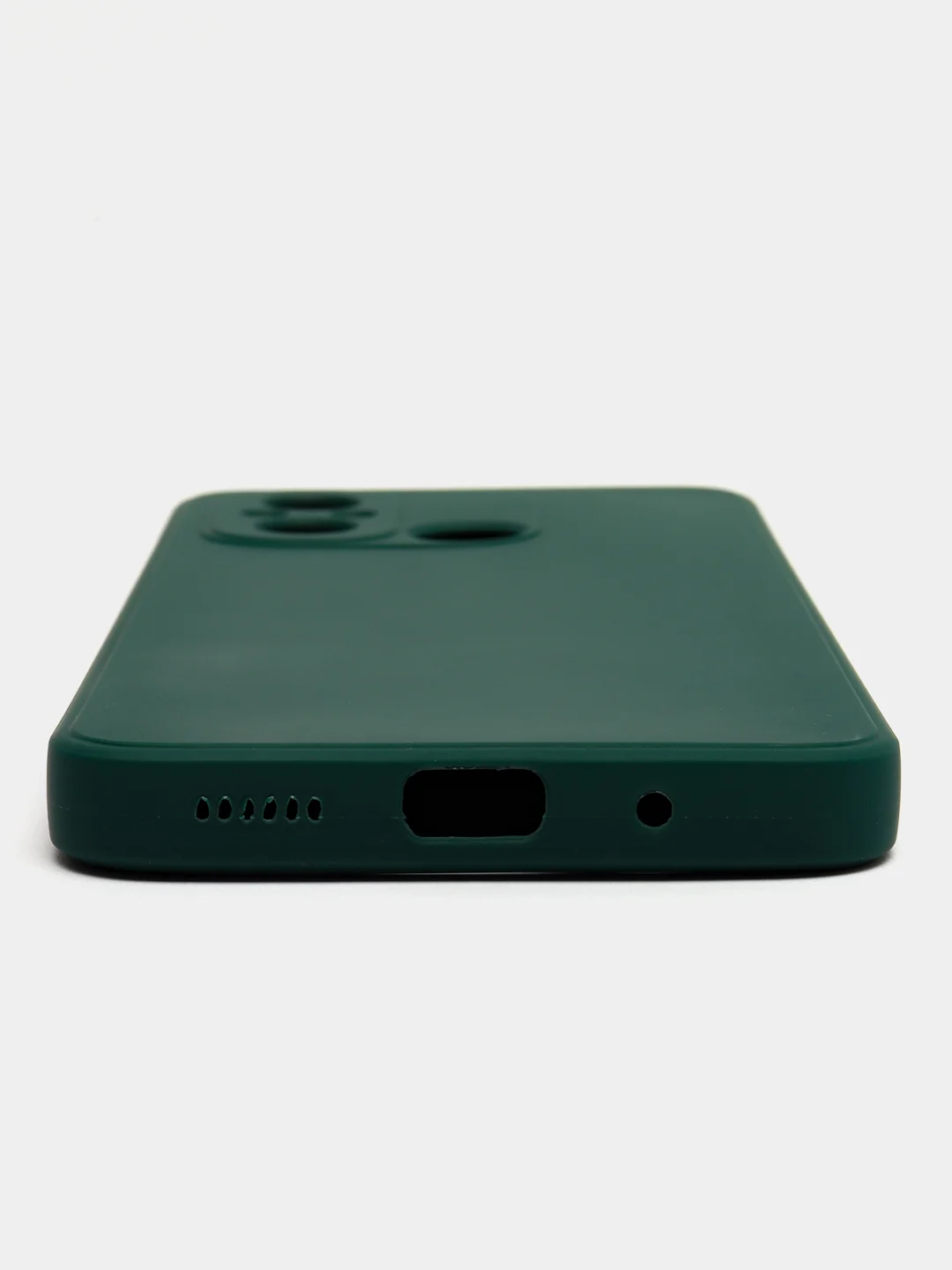 Тёмно-зелёный xiaomi Redmi 12C