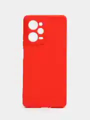 Красный чехол для Xiaomi Redmi Note 12 Pro 5G, Xiaomi Redmi Note 12 Pro Plus 5G