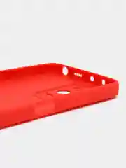 Красный чехол для Xiaomi Redmi Note 12 Pro 5G, Xiaomi Redmi Note 12 Pro Plus 5G