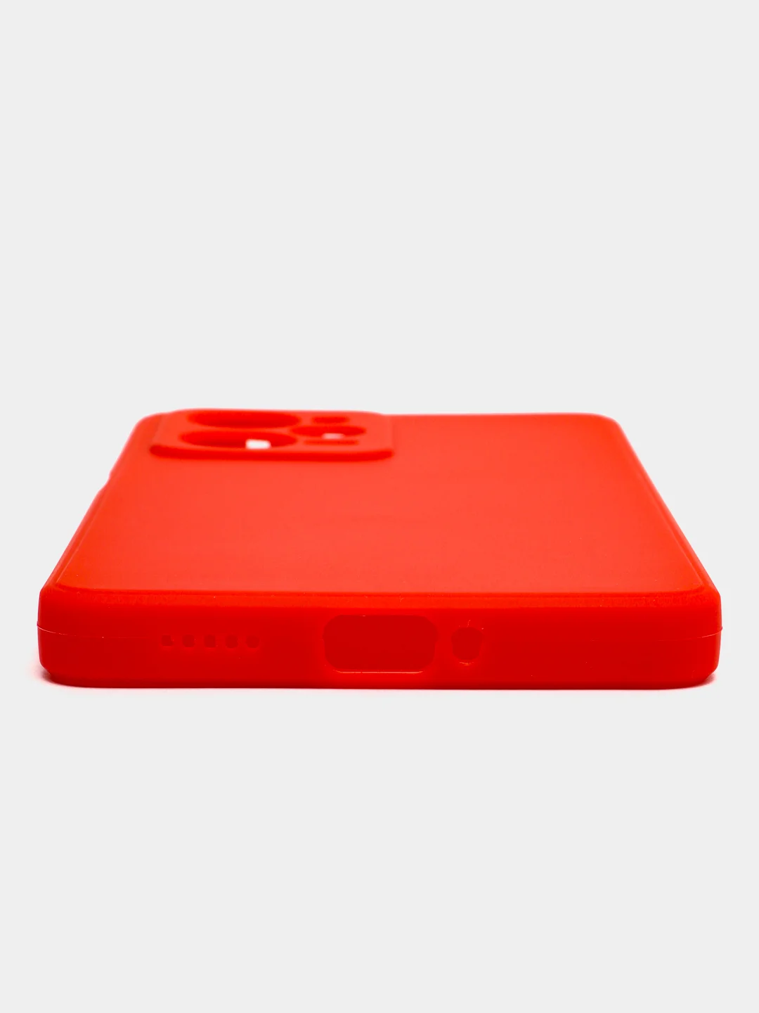 Красный чехол для Xiaomi Redmi Note 12 Pro 5G, Xiaomi Redmi Note 12 Pro Plus 5G